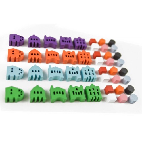 Brazil: Świt Imperium Strategiczne Lucrum Games