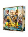 Brazil: Świt Imperium Strategiczne Lucrum Games