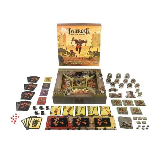 Twierdza: Oblężenie Runedar Kooperacyjne Lucrum Games