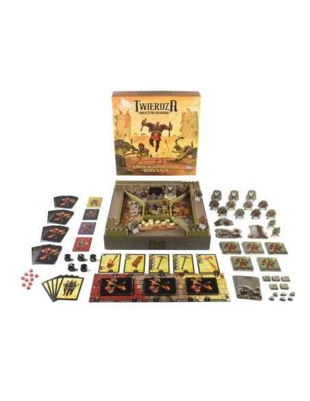 Twierdza: Oblężenie Runedar Kooperacyjne Lucrum Games