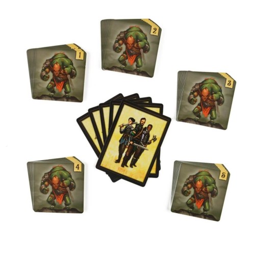 Twierdza: Oblężenie Runedar Kooperacyjne Lucrum Games