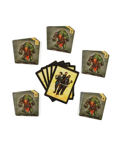 Twierdza: Oblężenie Runedar Kooperacyjne Lucrum Games