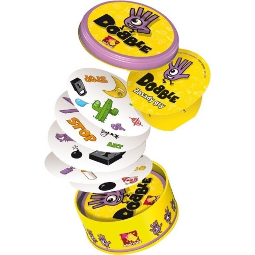 Dobble Polecamy Rebel