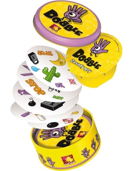 Dobble Polecamy Rebel