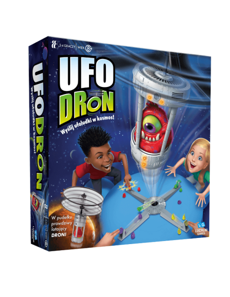 Ufodron Rodzinne Lucrum Games Ufodron Rodzinne Lucrum Games