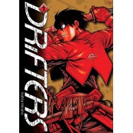 Drifters - 1 Shounen JPF - Japonica Polonica Fantastica
