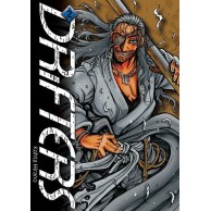 Drifters - 2 Shounen JPF - Japonica Polonica Fantastica