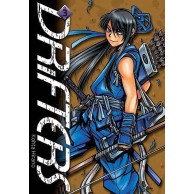 Drifters - 3 Shounen JPF - Japonica Polonica Fantastica
