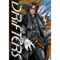 Drifters - 4 Shounen JPF - Japonica Polonica Fantastica