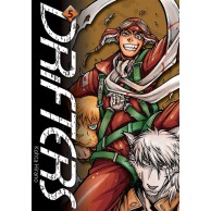 Drifters - 5 Shounen JPF - Japonica Polonica Fantastica