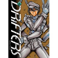 Drifters - 6 Shounen JPF - Japonica Polonica Fantastica