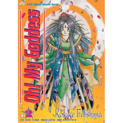 Oh! My Goddess - 2 Seinen JPF - Japonica Polonica Fantastica