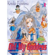 Oh! My Goddess - 4 Seinen JPF - Japonica Polonica Fantastica