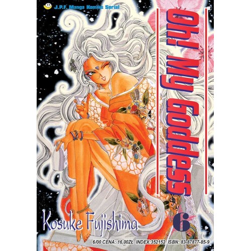 Oh! My Goddess - 6 Seinen JPF - Japonica Polonica Fantastica