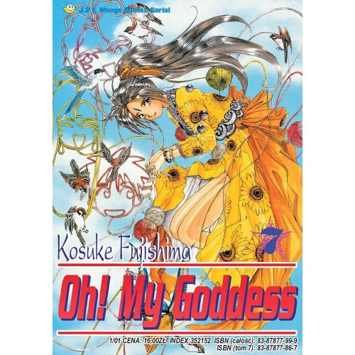 Oh! My Goddess - 7 Seinen JPF - Japonica Polonica Fantastica