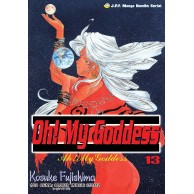 Oh! My Goddess - 13 Seinen JPF - Japonica Polonica Fantastica