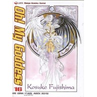 Oh! My Goddess - 16 Seinen JPF - Japonica Polonica Fantastica