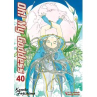 Oh! My Goddess - 40 Seinen JPF - Japonica Polonica Fantastica