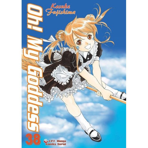 Oh! My Goddess - 38 Seinen JPF - Japonica Polonica Fantastica