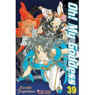 Oh! My Goddess - 39 Seinen JPF - Japonica Polonica Fantastica