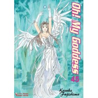 Oh! My Goddess - 45 Seinen JPF - Japonica Polonica Fantastica