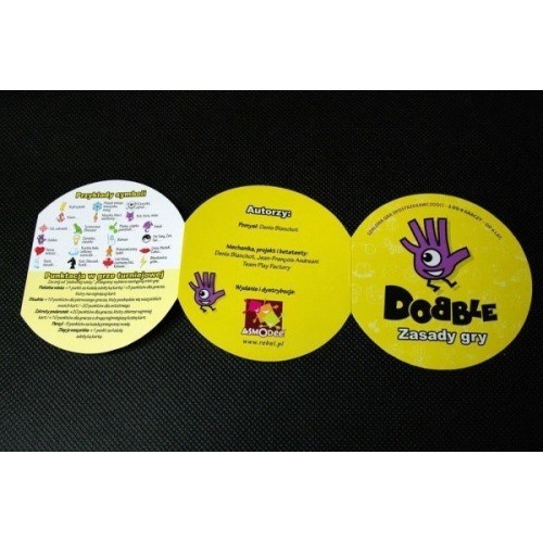 Dobble Polecamy Rebel