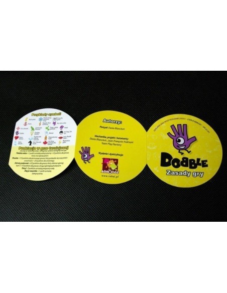 Dobble Polecamy Rebel