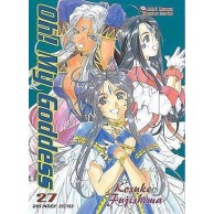 Oh! My Goddess - 27 Seinen JPF - Japonica Polonica Fantastica