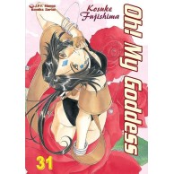 Oh! My Goddess - 31 Seinen JPF - Japonica Polonica Fantastica