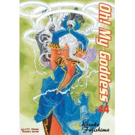 Oh! My Goddess - 44 Seinen JPF - Japonica Polonica Fantastica