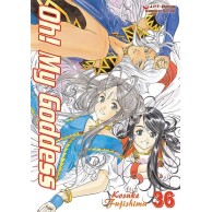 Oh! My Goddess - 36 Seinen JPF - Japonica Polonica Fantastica
