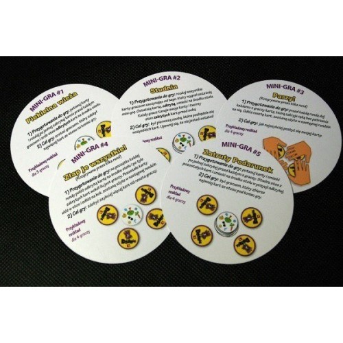 Dobble Polecamy Rebel