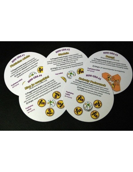 Dobble Polecamy Rebel