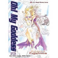Oh! My Goddess - 23 Seinen JPF - Japonica Polonica Fantastica