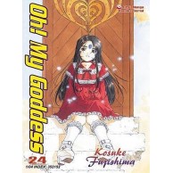 Oh! My Goddess - 24 Seinen JPF - Japonica Polonica Fantastica