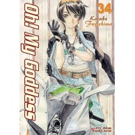 Oh! My Goddess - 34 Seinen JPF - Japonica Polonica Fantastica