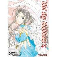 Oh! My Goddess - 41 Seinen JPF - Japonica Polonica Fantastica