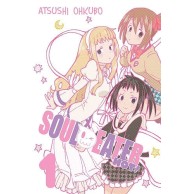 Soul Eater NOT! - 1 Shounen JPF - Japonica Polonica Fantastica
