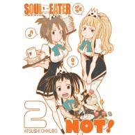Soul Eater NOT! - 2 Shounen JPF - Japonica Polonica Fantastica