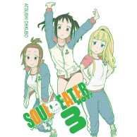 Soul Eater NOT! - 3 Shounen JPF - Japonica Polonica Fantastica