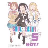 Soul Eater NOT! - 5 Shounen JPF - Japonica Polonica Fantastica