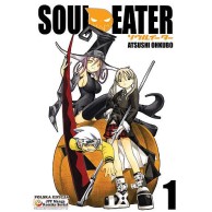 Soul Eater - 1 Shounen JPF - Japonica Polonica Fantastica