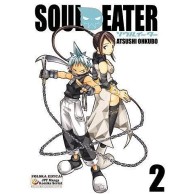 Soul Eater - 2 Shounen JPF - Japonica Polonica Fantastica