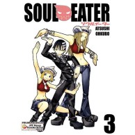 Soul Eater - 3 Shounen JPF - Japonica Polonica Fantastica