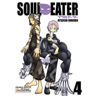 Soul Eater - 4 Shounen JPF - Japonica Polonica Fantastica