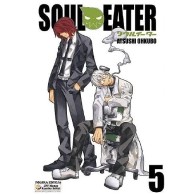 Soul Eater - 5 Shounen JPF - Japonica Polonica Fantastica