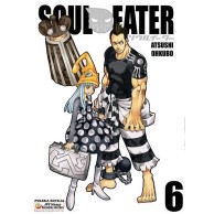 Soul Eater - 6 Shounen JPF - Japonica Polonica Fantastica