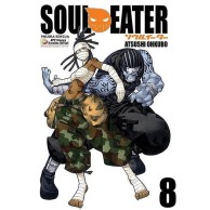 Soul Eater - 8 Shounen JPF - Japonica Polonica Fantastica