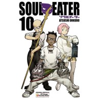 Soul Eater - 10 Shounen JPF - Japonica Polonica Fantastica