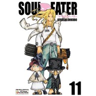 Soul Eater - 11 Shounen JPF - Japonica Polonica Fantastica